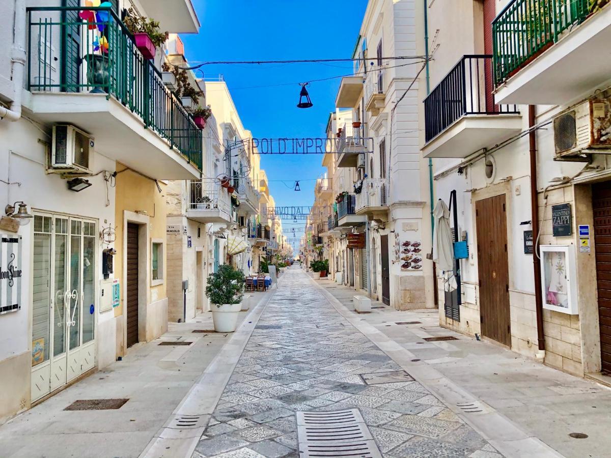 شقة Al Civico 3 Centro بولينيانو آ ماري المظهر الخارجي الصورة