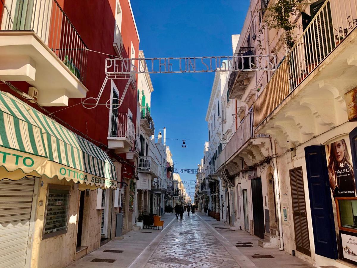 شقة Al Civico 3 Centro بولينيانو آ ماري المظهر الخارجي الصورة