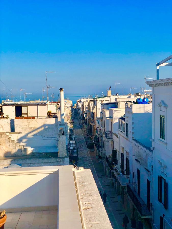 شقة Al Civico 3 Centro بولينيانو آ ماري المظهر الخارجي الصورة