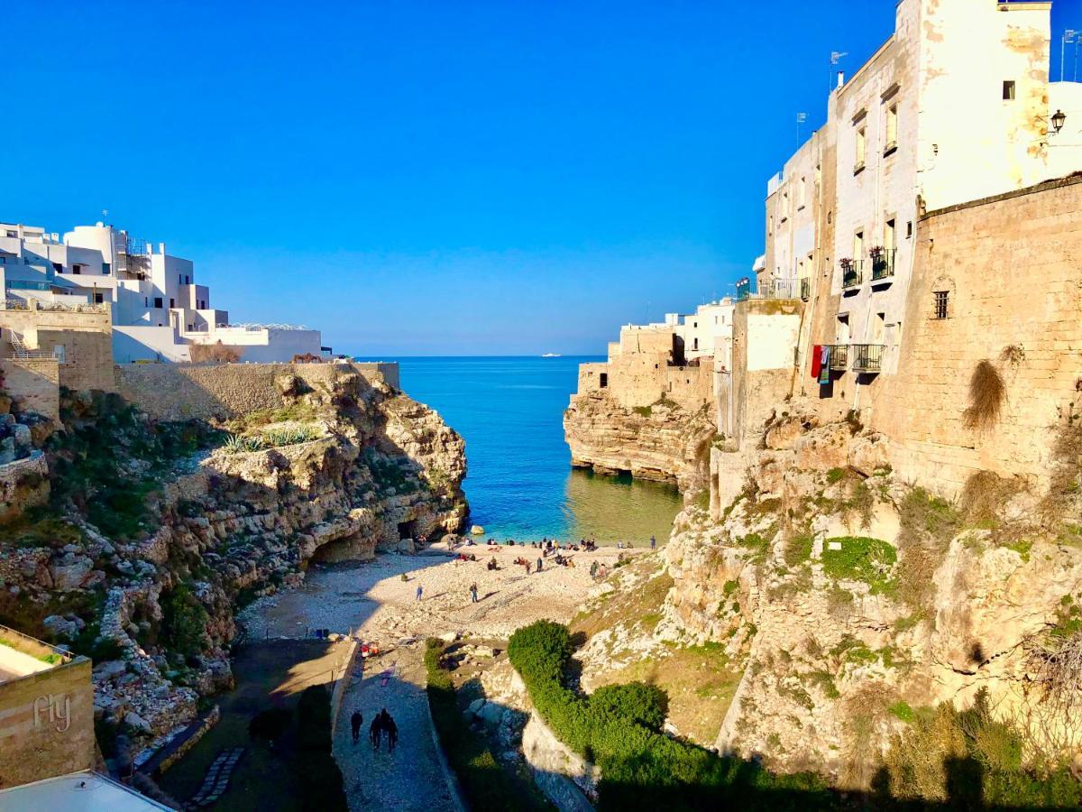 شقة Al Civico 3 Centro بولينيانو آ ماري المظهر الخارجي الصورة