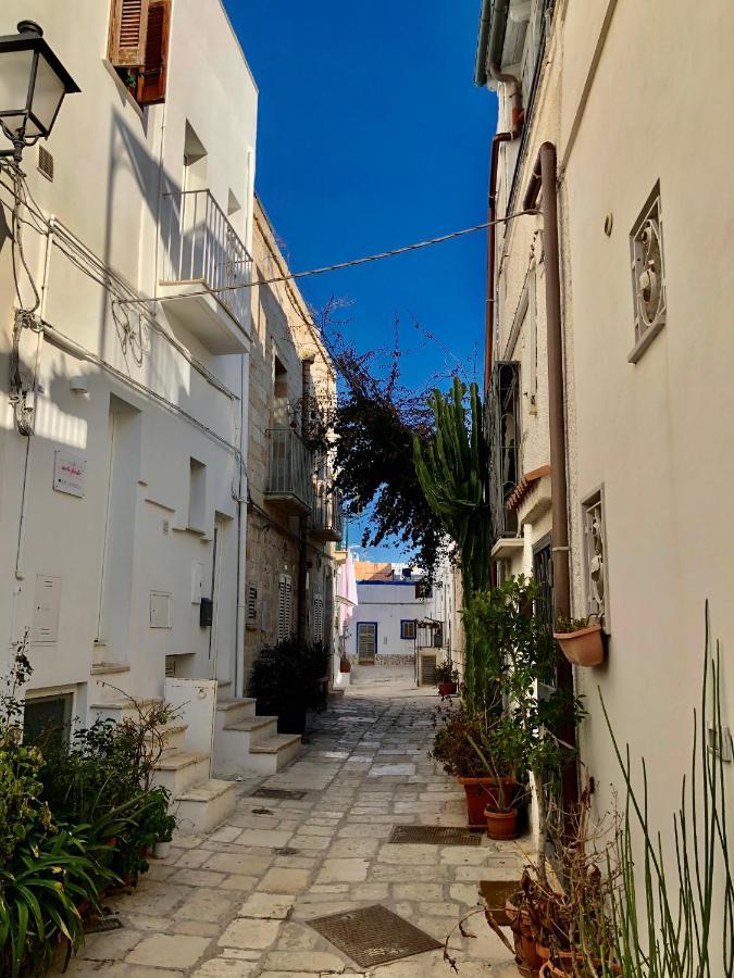 شقة Al Civico 3 Centro بولينيانو آ ماري المظهر الخارجي الصورة