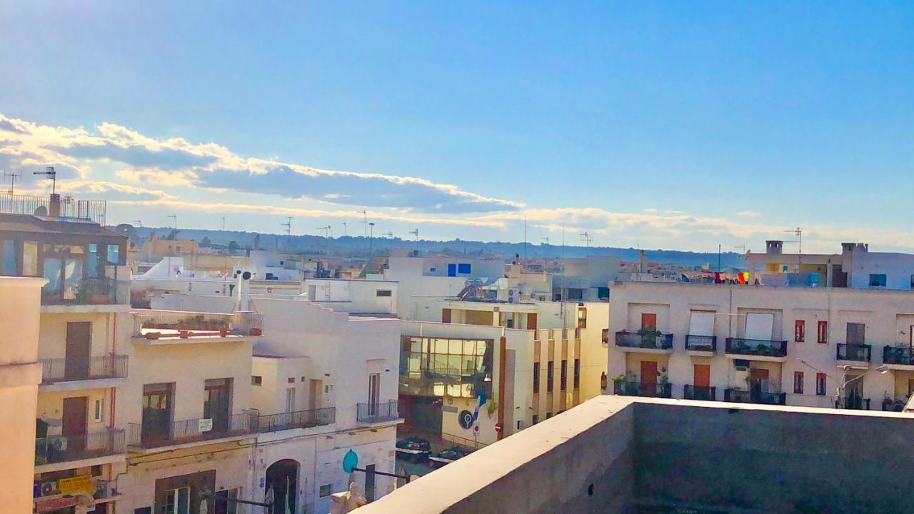 شقة Al Civico 3 Centro بولينيانو آ ماري المظهر الخارجي الصورة