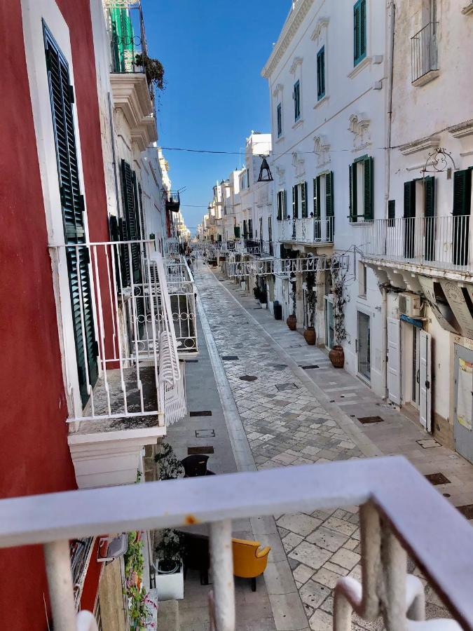 شقة Al Civico 3 Centro بولينيانو آ ماري المظهر الخارجي الصورة